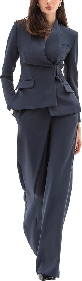 BGL 2pc Jacket & Pant Set