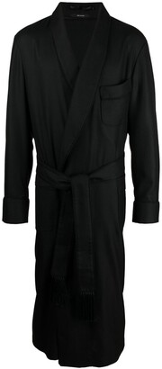 Tom Ford Belted Cashmere Robe