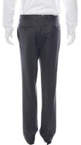 Thumbnail for your product : Tom Ford Wool Dress Pants