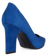Thumbnail for your product : Nine West UGoGirl Suede Heels