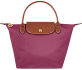 Thumbnail for your product : Hortensia Longchamp Le Pliage small handbag