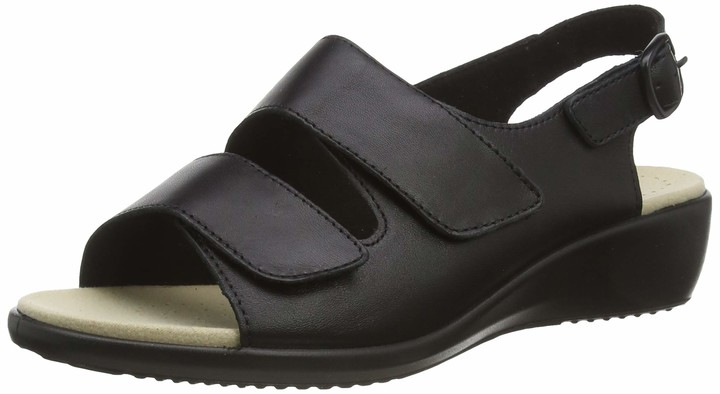 Eee Sandal Hotter Womens Easy Extra Wide Fit