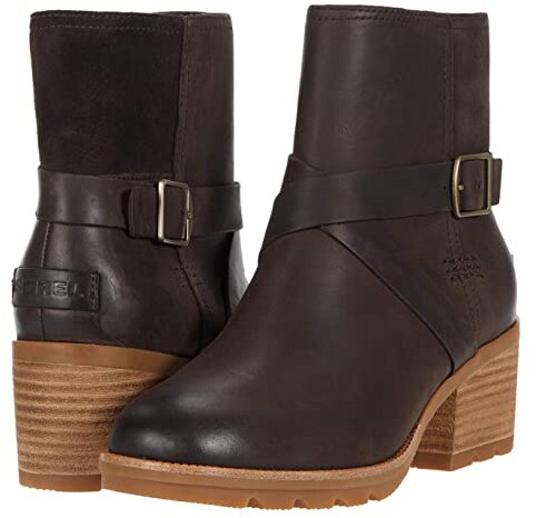 sorel buckle boots