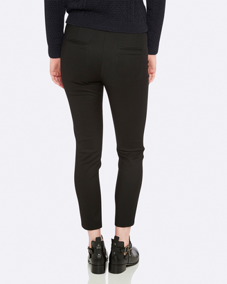Oxford Carrie Stretch Pants Gry X