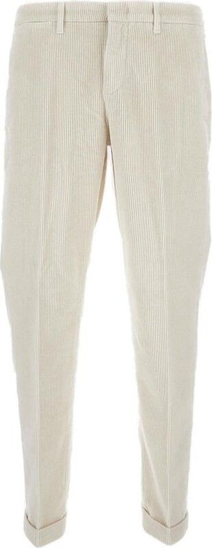 Fay Pleated Tailored Trousers