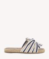 Thumbnail for your product : Sole Society Camille Knotted Open Toe Flat