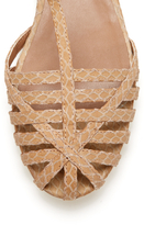 Thumbnail for your product : Penelope Fisherman T-Strap Sandal