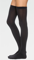 Thumbnail for your product : Wolford Fatal 80 Seamless Stay Up Tights