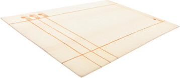 Isabelline 7x10 Pham Beige Rug