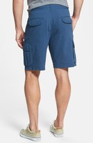 Thumbnail for your product : W.R.K Seersucker Stripe Cargo Shorts