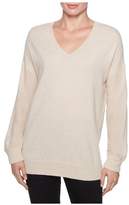 Thumbnail for your product : Magaschoni Long Sleeve Silk Pullover