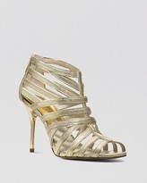 Thumbnail for your product : MICHAEL Michael Kors Open Toe Sandals - Tatianna High Heel