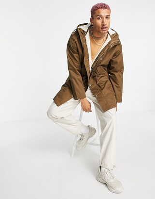 weekday parka