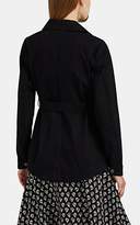 Thumbnail for your product : FiveSeventyFive Women's Sloan Cotton Belted Jacket - Black