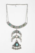 Thumbnail for your product : Vanessa Mooney Into The Mystic Silver Necklace