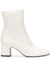 Thumbnail for your product : Chie Mihara Naylon low-heel boots