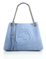 Thumbnail for your product : Gucci Soho Suede Shoulder Bag