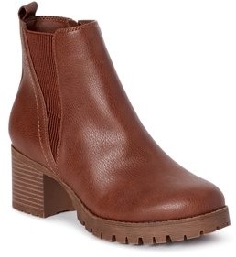 time and tru women's gore boot