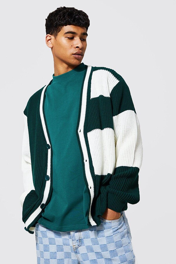Varsity Cardigan Sweater | Shop the world's largest collection of 
