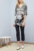 Thumbnail for your product : Balmain Printed t-shirt