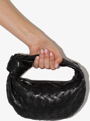 Bottega Veneta Women's Small Jodie Leather Hobo Bag