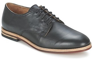 Hudson HADSTONE men's Casual Shoes in Black