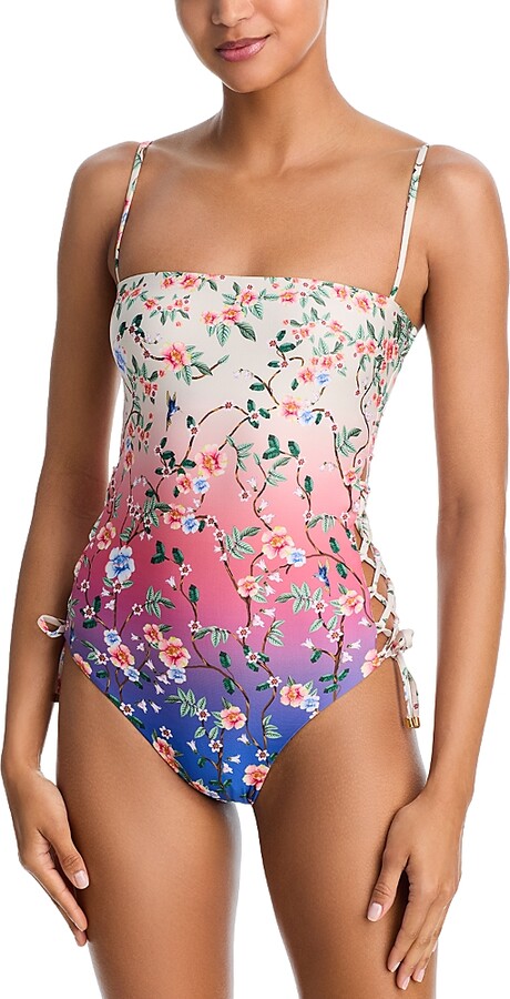 Agua Bendita Mariel Palacio One Piece Swimsuit