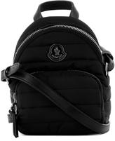 Thumbnail for your product : Moncler Black Fabric Shoulder Bag