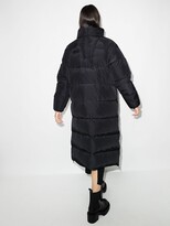 Thumbnail for your product : Ganni Oversized Puffer Coat
