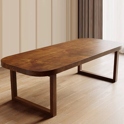 Millwood Pines Dawnyelle Rectangular Dining Table