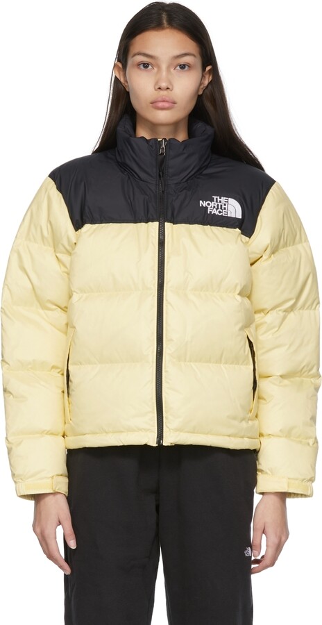 The North Face Women's Yellow Jackets | ShopStyle
