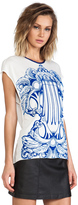 Thumbnail for your product : Alice McCall Off the Coast Tee