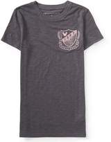 Thumbnail for your product : Aeropostale Final Sale - 1987 Eagle Crest Graphic Tee