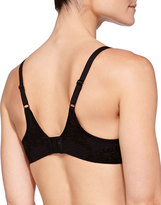 Thumbnail for your product : Wacoal Halo Molded Underwire Bra, Black