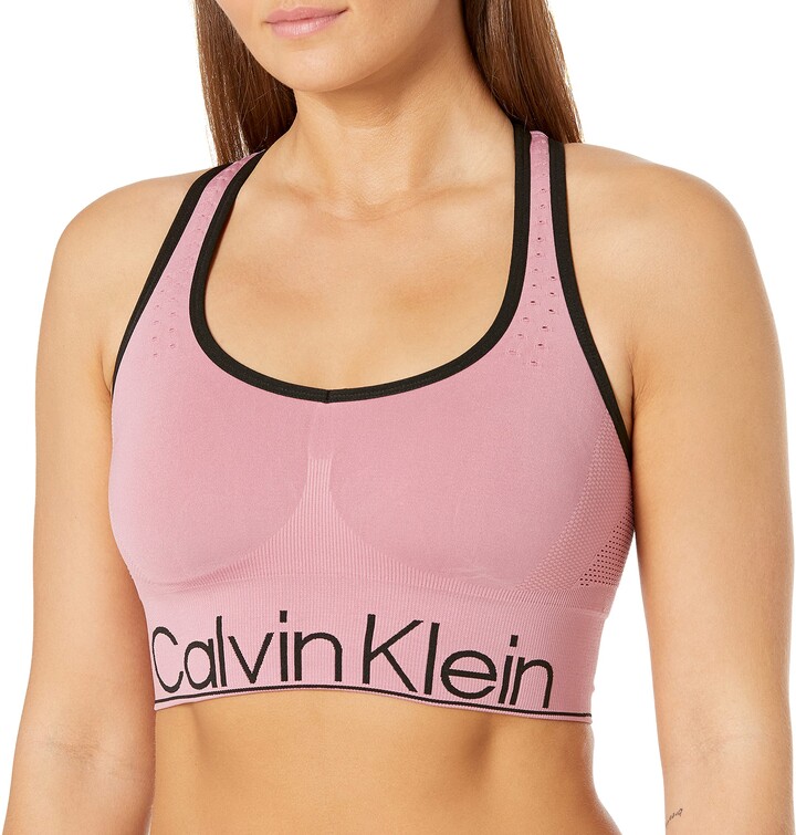 Calvin Klein Performance Women's Medium Impact Sports Bra