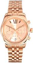 Thumbnail for your product : Michael Kors Bevelled Chronograph Watch