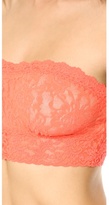 Thumbnail for your product : Hanky Panky Signature Lace Lined Bandeau Bra