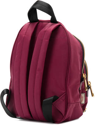 Marc Jacobs mini Double zip backpack