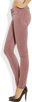 Thumbnail for your product : Mother The Looker low-rise skinny jeans
