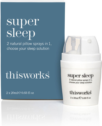 thisworks® 2 x 0.7 oz. Super Sleeper Dual Chamber
