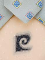 Thumbnail for your product : Pierre Cardin Pre-Owned square print tie