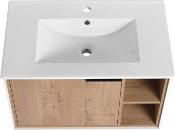 cozypony 30 Single Bathroom Vanity Base Only