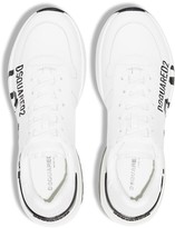Thumbnail for your product : DSQUARED2 Icon low-top sneakers