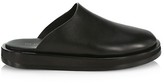 Thumbnail for your product : The Row Sabot Leather Mules