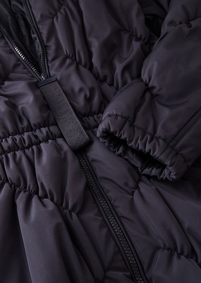 Emporio Armani Ultrasonic-Quilted Nylon Jacket