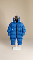 Thumbnail for your product : Burberry Down-Filled Puffer Suit