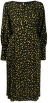 Thumbnail for your product : Erika Cavallini Lucrezia Silk Dress