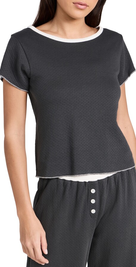 Cozyland by Morgan Lane Baby Jean Tee