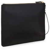 Thumbnail for your product : Diane von Furstenberg Zip and Go Studded Leather Pouch