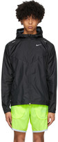 Thumbnail for your product : Nike Black Windrunner Jacket